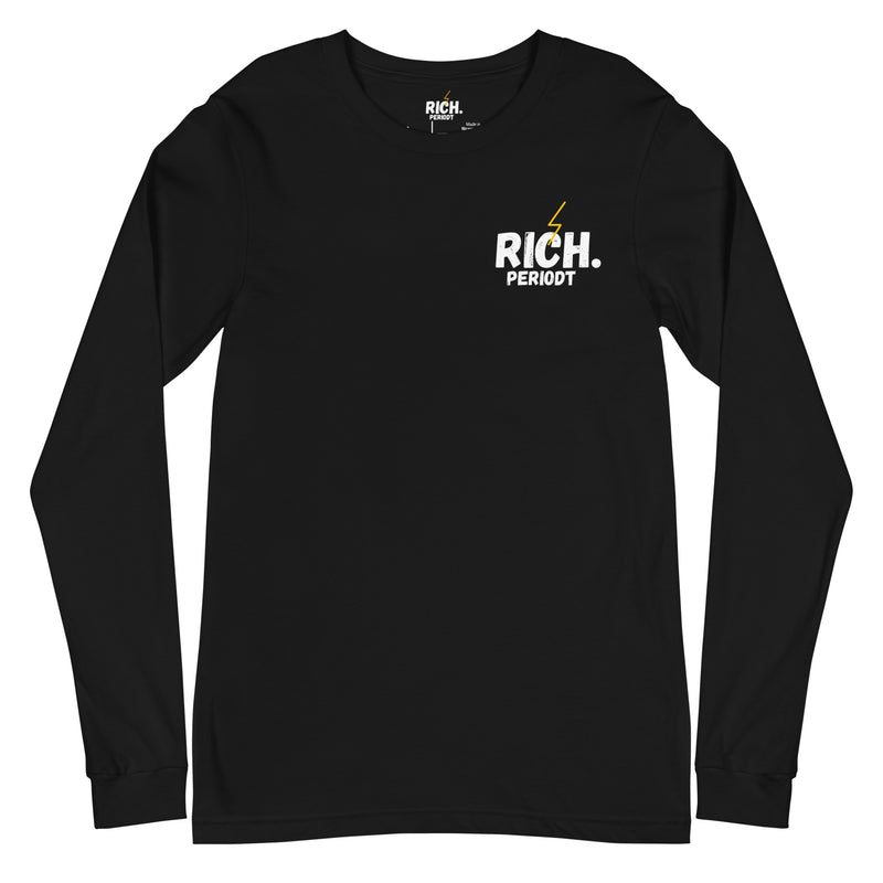 No Ceilings Long Sleeve Tee