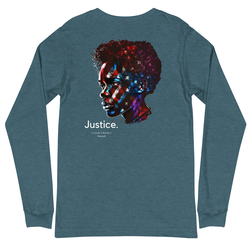 Rich Justice Long Sleeve