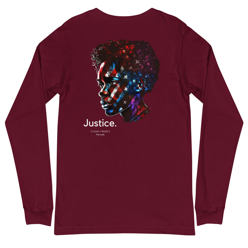 Rich Justice Long Sleeve