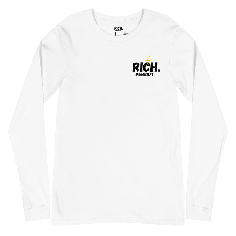 No Ceilings Long Sleeve Tee