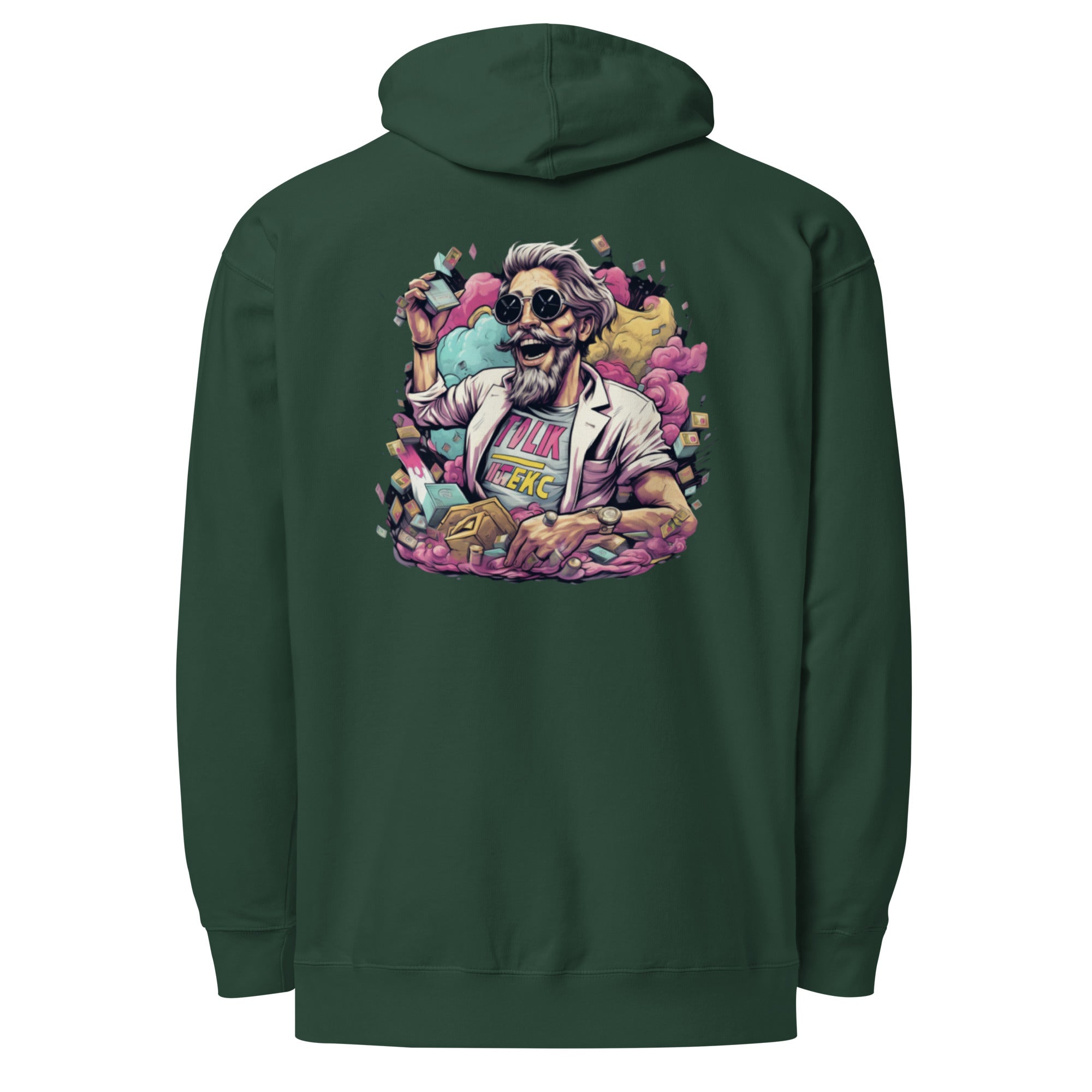 Rich Randy Hoodie