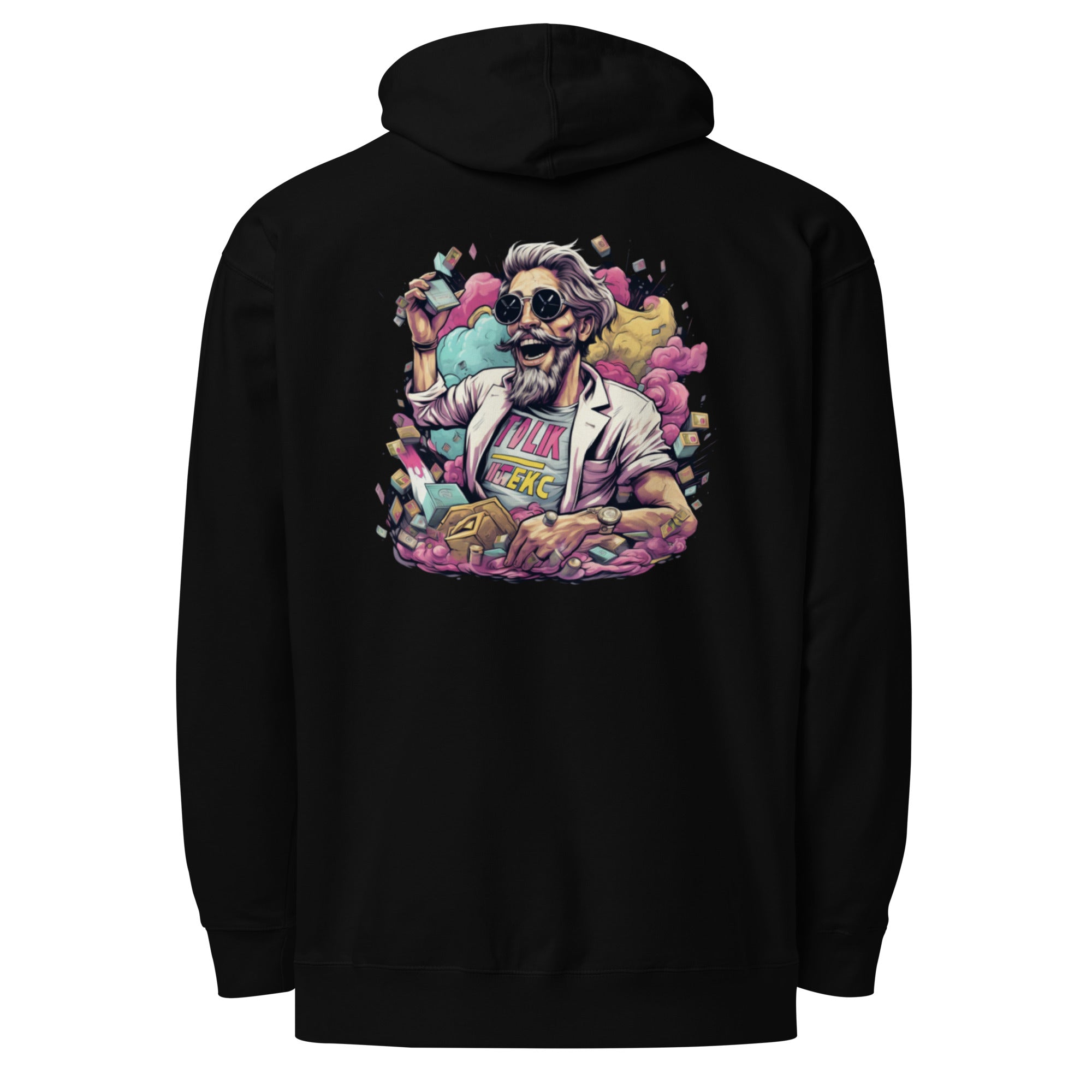 Rich Randy Hoodie