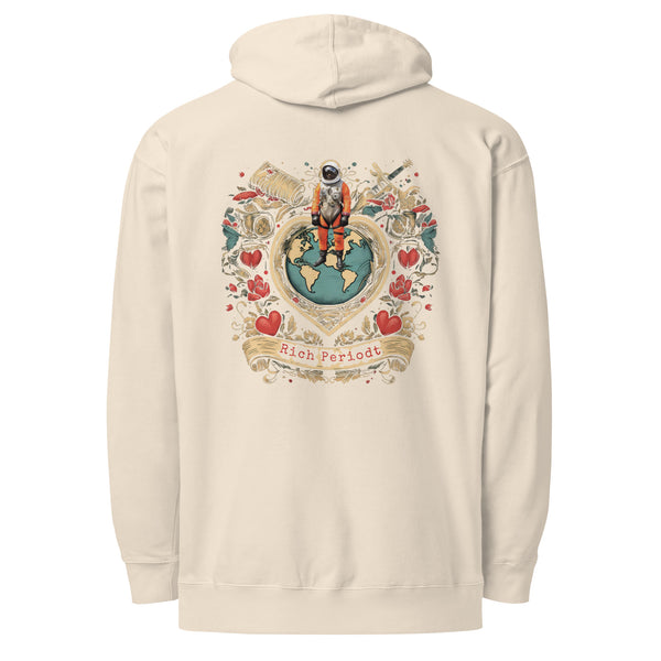 Astro Bey Unisex Hoodie (Limited Edition)