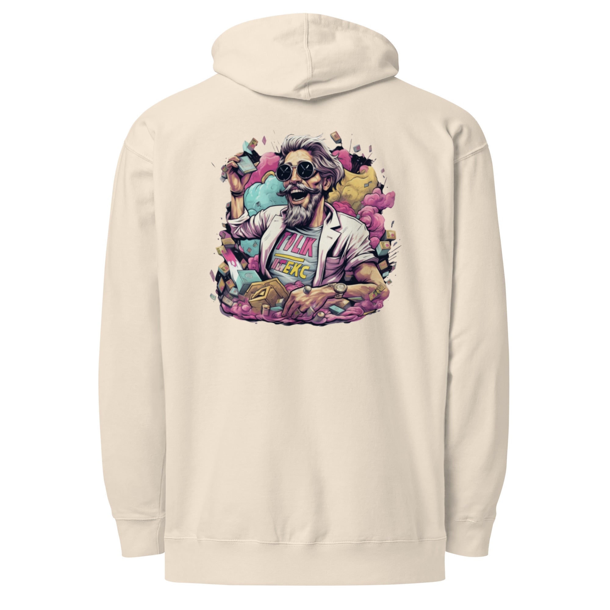 Rich Randy Hoodie