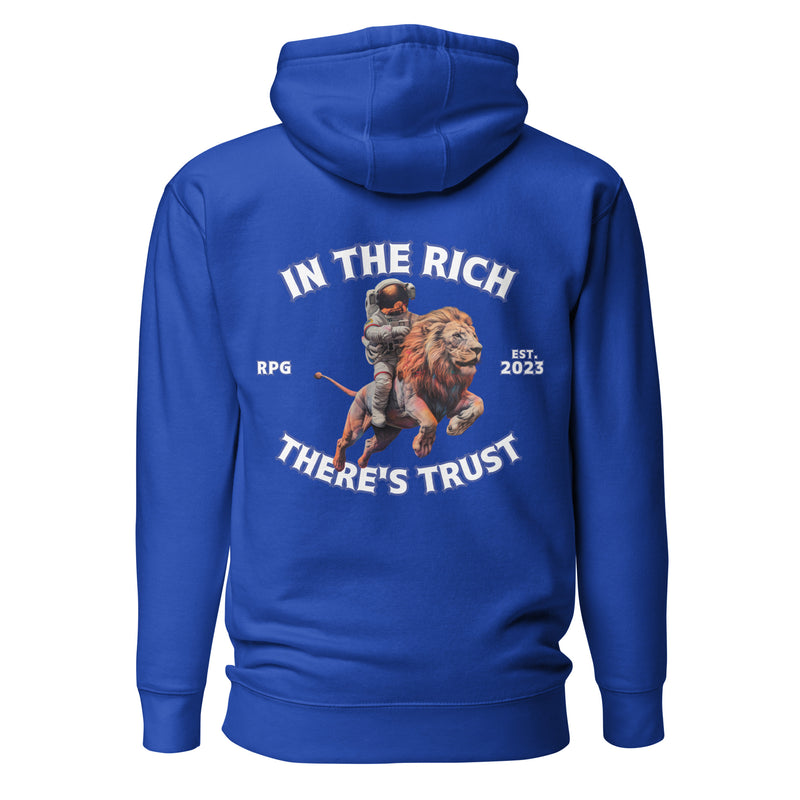Trust Rich Hoodie