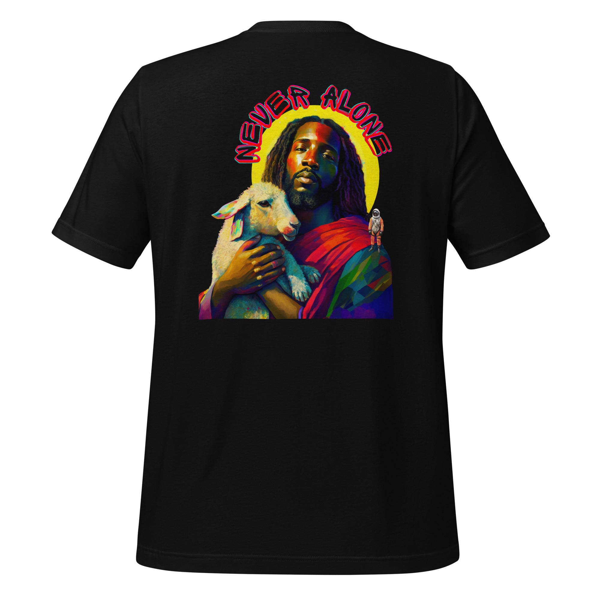 Jesus De Negro