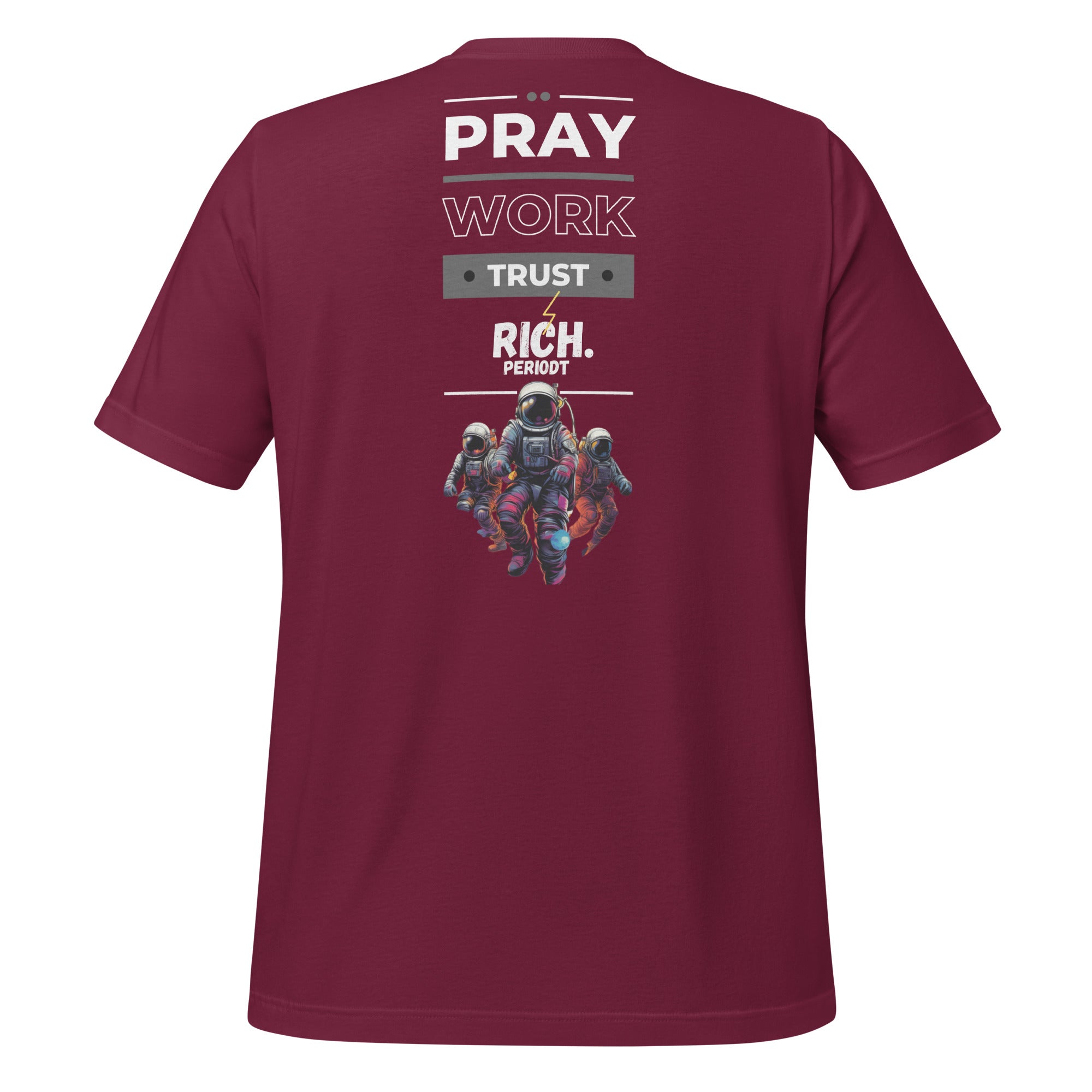 Pray Work Trust