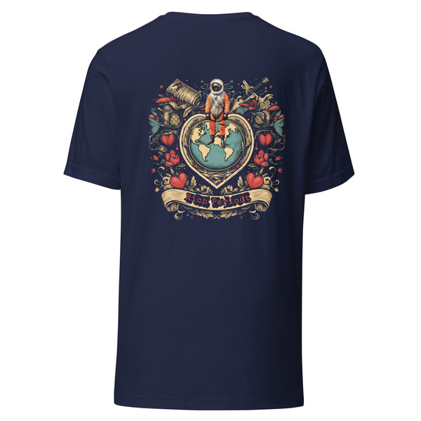 Rich Love Crest T