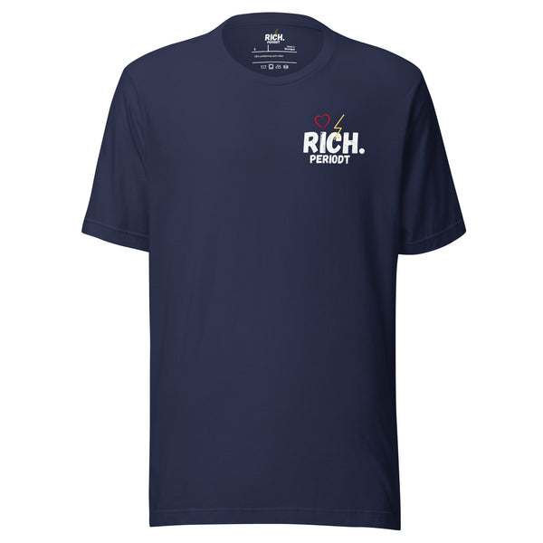 Rich Love Crest T