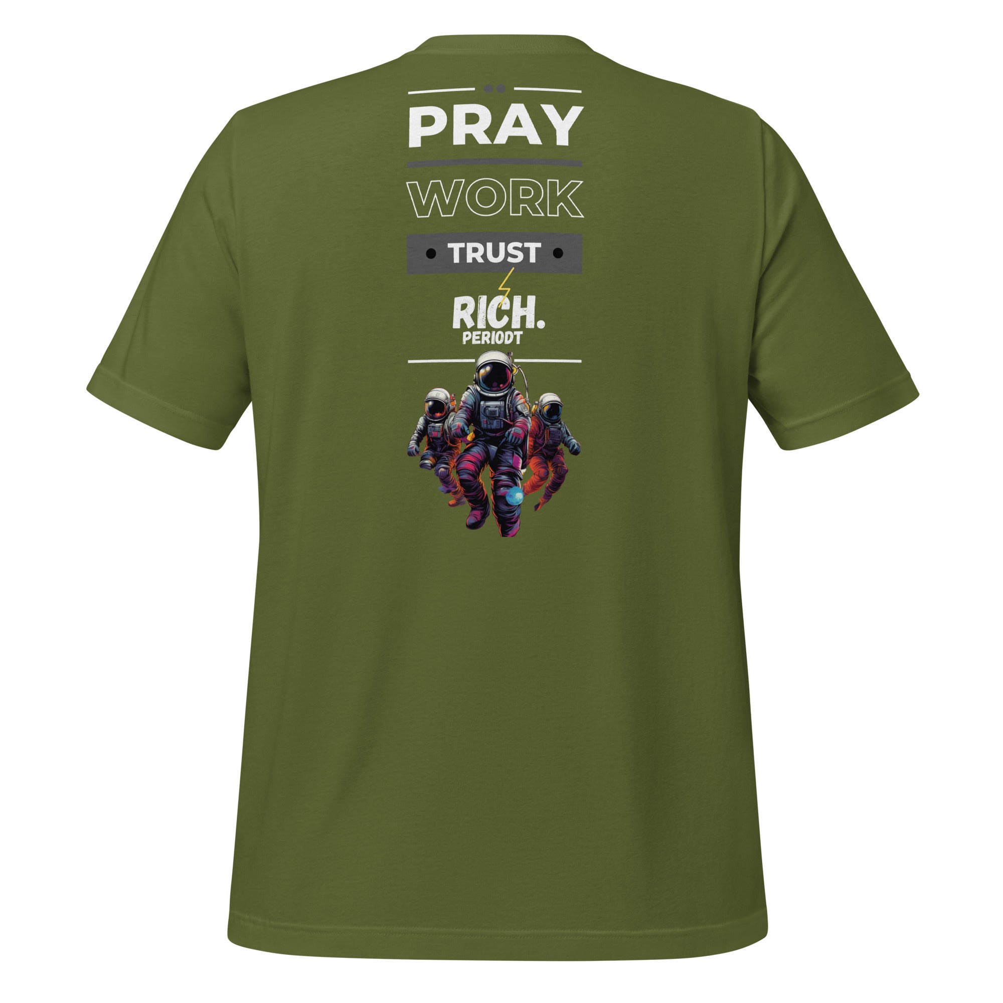 Pray Work Trust