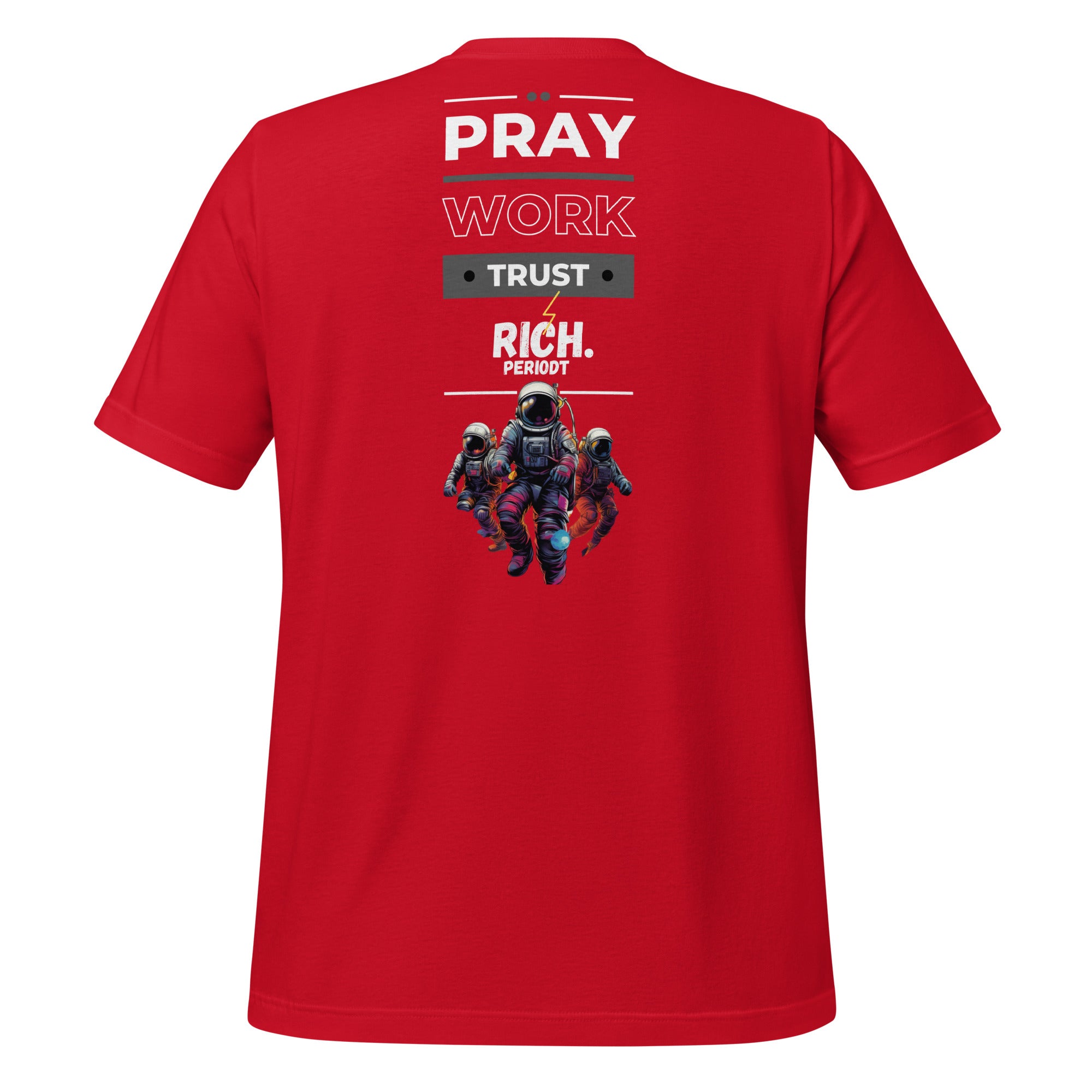 Pray Work Trust