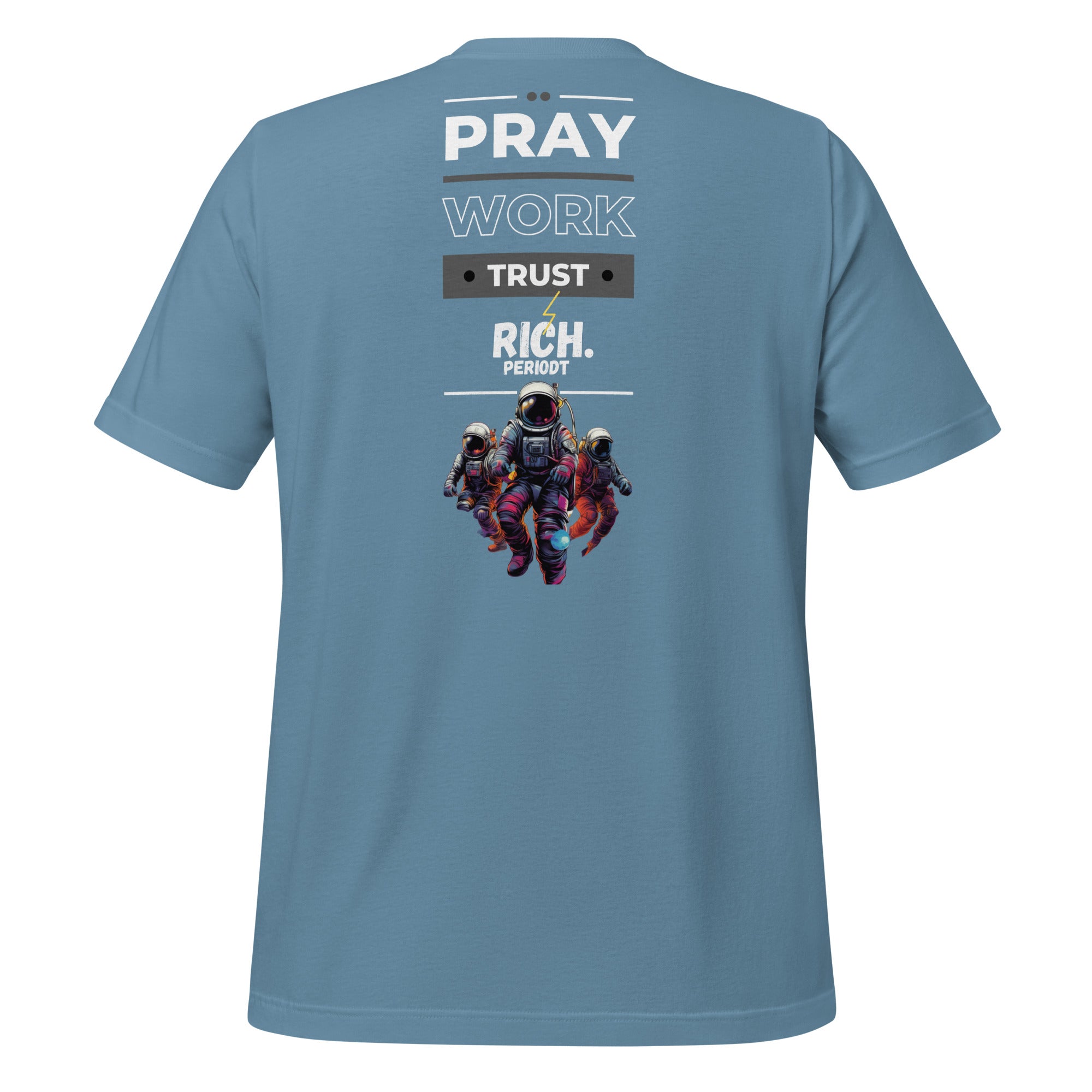 Pray Work Trust