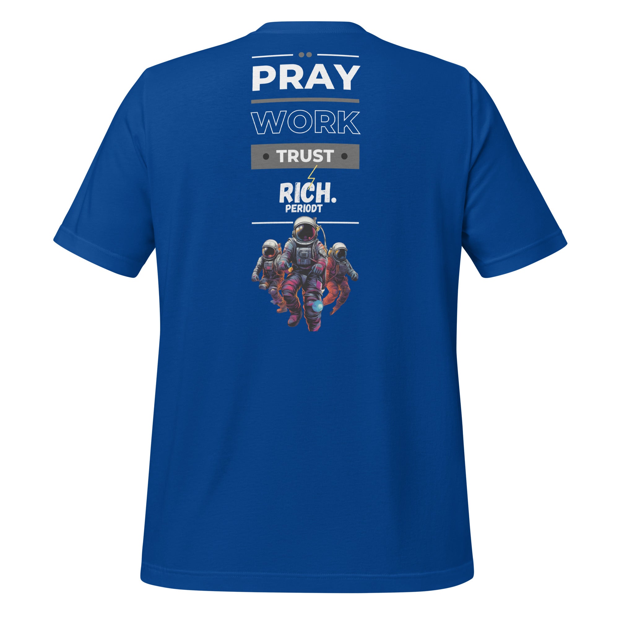 Pray Work Trust